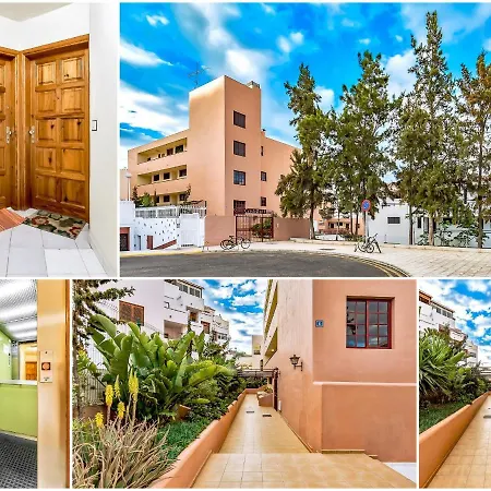 Apartman With 1 Bedroom In Cristigolf, Tenerife South Guincho (Tenerife)
