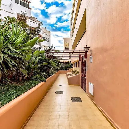 With 1 Bedroom In Cristigolf, Tenerife South *