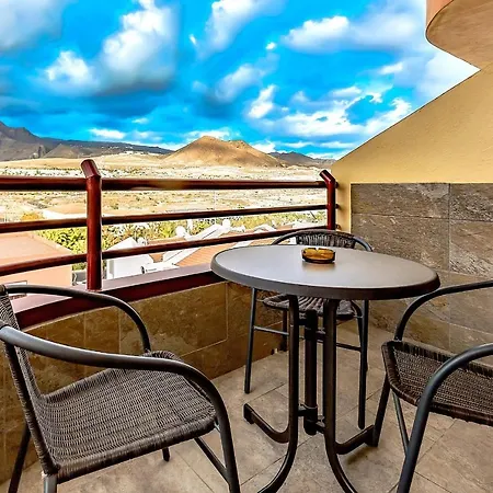 With 1 Bedroom In Cristigolf, Tenerife South * Guincho (Tenerife)