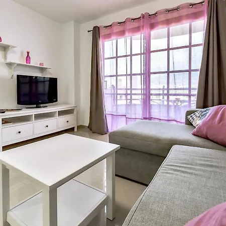 With 1 Bedroom In Cristigolf, Tenerife South