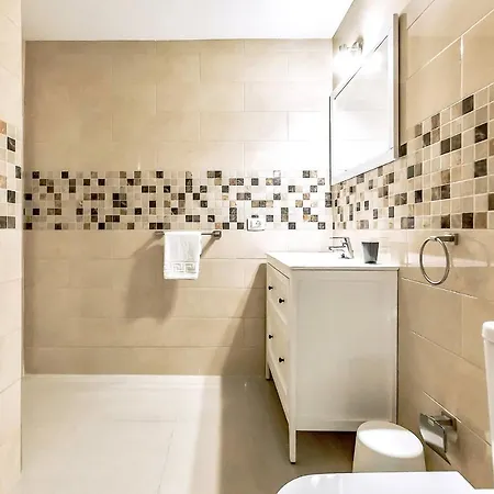 With 1 Bedroom In Cristigolf, Tenerife South Guincho (Tenerife)
