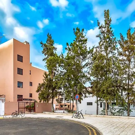 With 1 Bedroom In Cristigolf, Tenerife South Guincho (Tenerife)