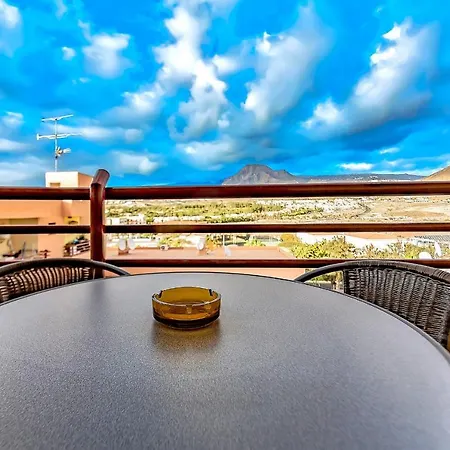 With 1 Bedroom In Cristigolf, Tenerife South * Guincho (Tenerife)