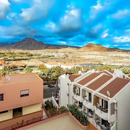 With 1 Bedroom In Cristigolf, Tenerife South * Guincho (Tenerife)