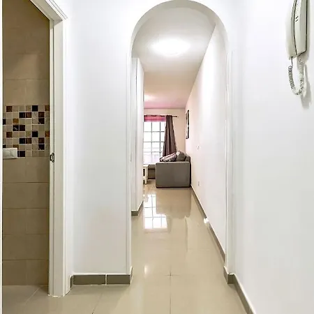 With 1 Bedroom In Cristigolf, Tenerife South * Guincho (Tenerife)