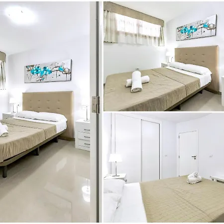 With 1 Bedroom In Cristigolf, Tenerife South Guincho (Tenerife)
