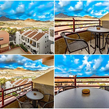 شقة With 1 Bedroom In Cristigolf, Tenerife South