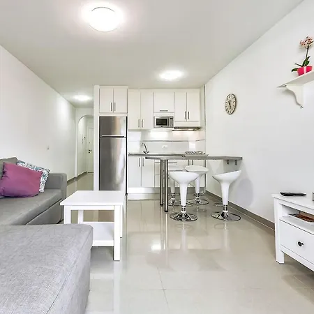 With 1 Bedroom In Cristigolf, Tenerife South Guincho (Tenerife)