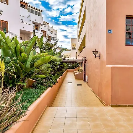 شقة With 1 Bedroom In Cristigolf, Tenerife South *