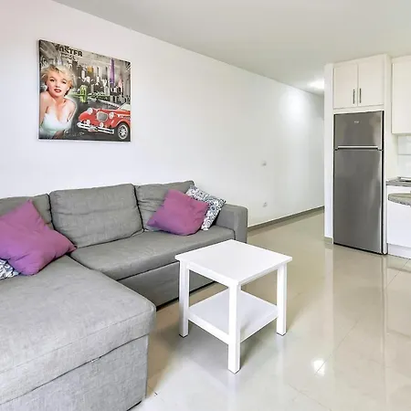 شقة With 1 Bedroom In Cristigolf, Tenerife South