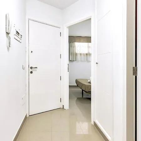 With 1 Bedroom In Cristigolf, Tenerife South *